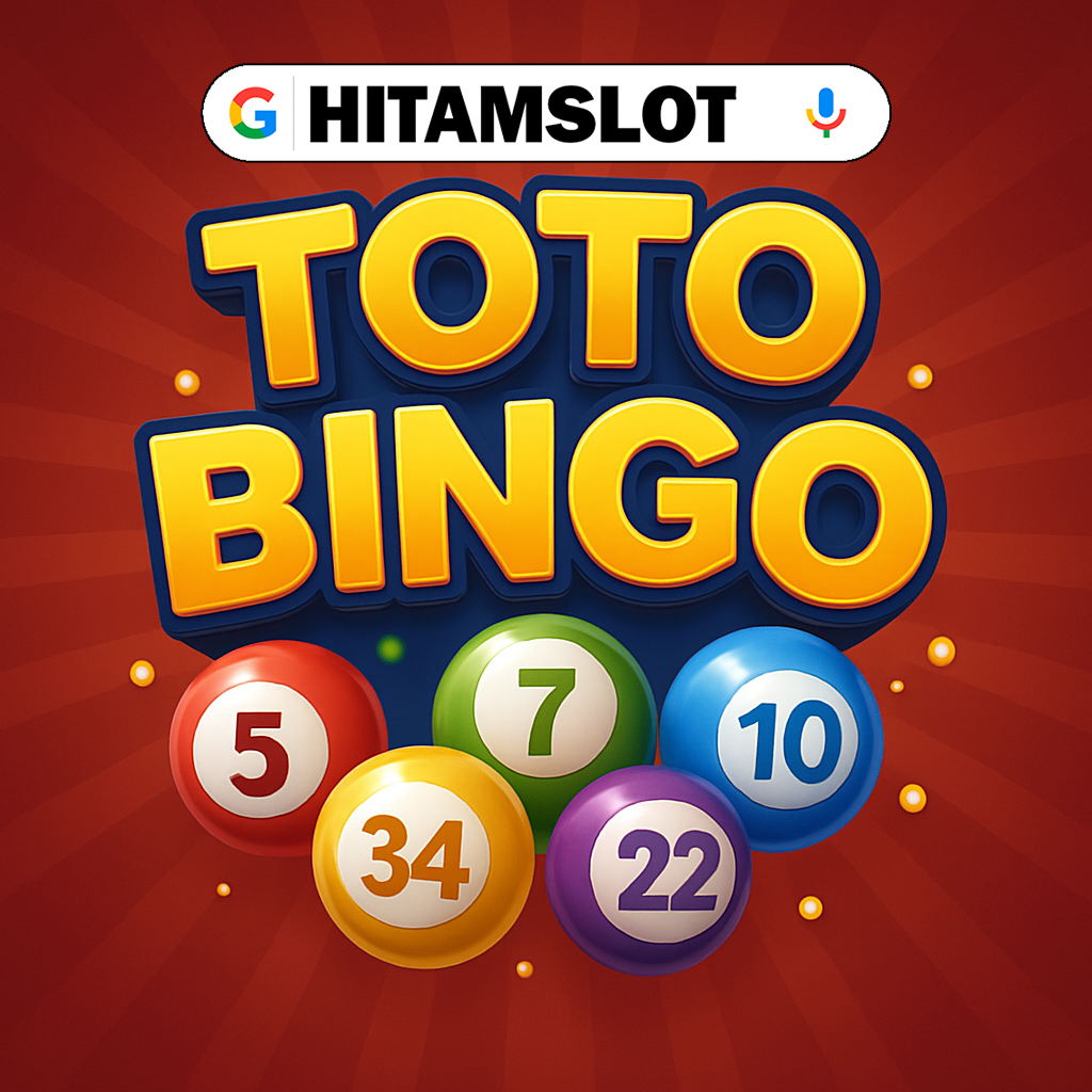 HITAMSLOT: Agen Togel Online Terpercaya Membayar Kemenangan Berapapun